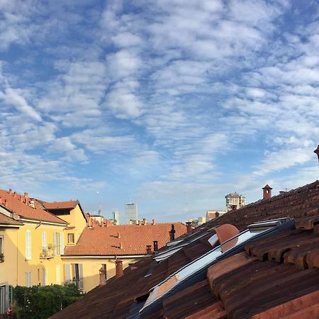 Bright Mini Studio In The Heart Of Mediolan Zewnętrze zdjęcie